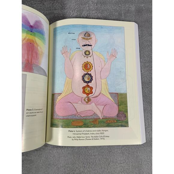 Chakra Healing Therapy Self Help Paperback Glen Park Spiritual Emotional Energy - Picture 9 of 10